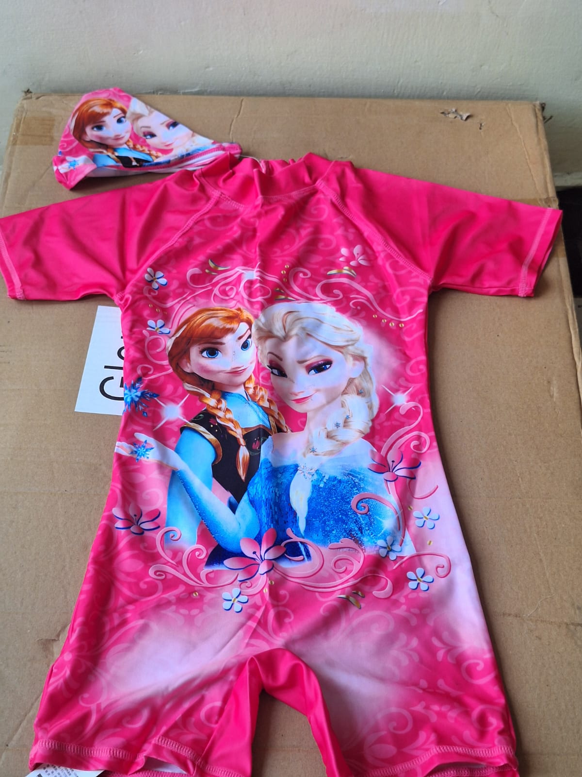 KIDS SWIMMING COSTUMES(GIRLS).
