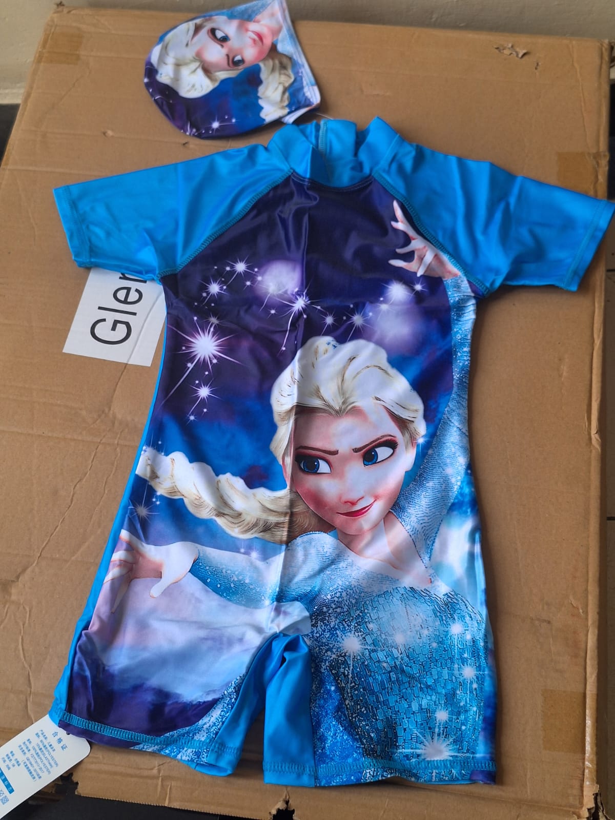 KIDS SWIMMING COSTUMES(GIRLS).