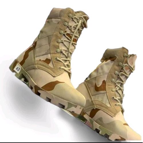 SIWAR BY Néo Artisanal SIWAR High End Military Boots -