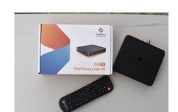 Startimes Smart Digital Decorder