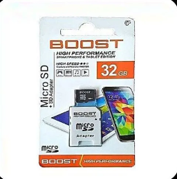 MEMORY CARD HIGH PERFORMANCE,