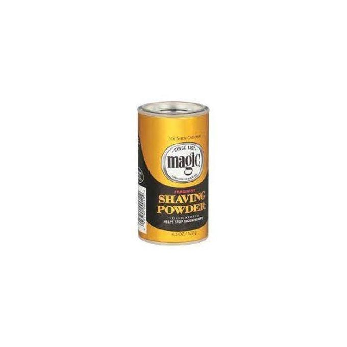 Magic Shaving Powder For Extra Strength -142g.(COLOR MAY VARY)