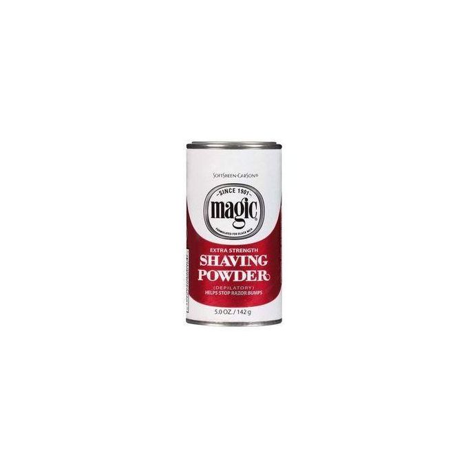 Magic Shaving Powder For Extra Strength -142g.(COLOR MAY VARY)
