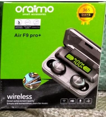 Oraimo airpods
