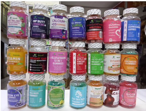 GUMMIES-DAYNEE