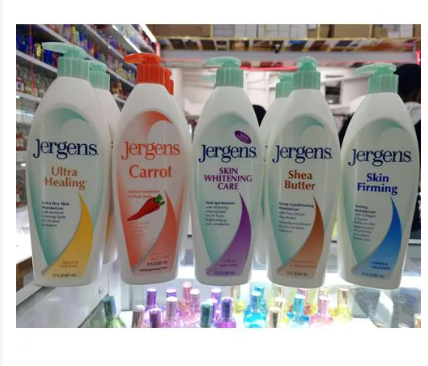Jergens Body Care Lotion