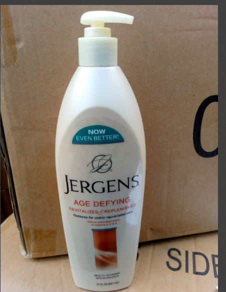 Jergens Body Care Lotion