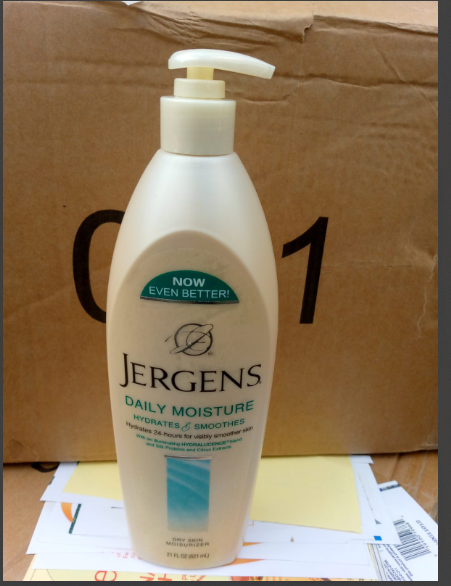 Jergens Body Care Lotion