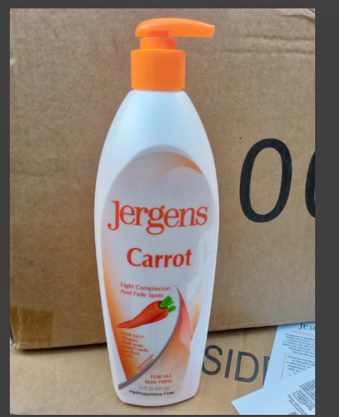 Jergens Body Care Lotion