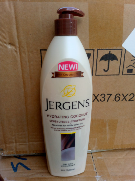 Jergens Body Care Lotion