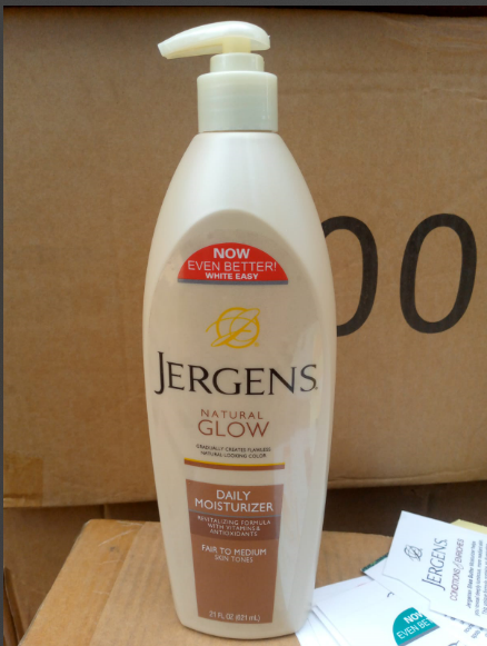 Jergens Body Care Lotion