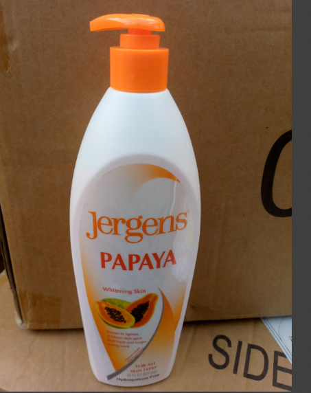 Jergens Body Care Lotion