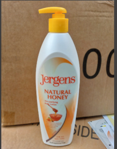 Jergens Body Care Lotion