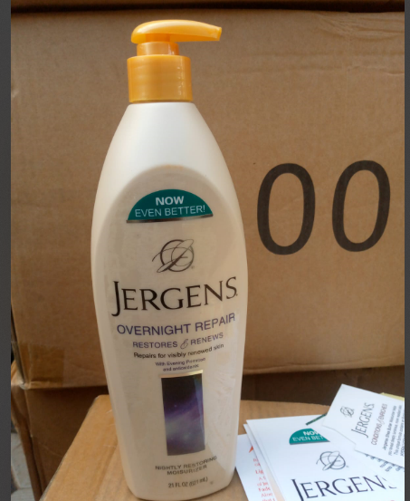 Jergens Body Care Lotion