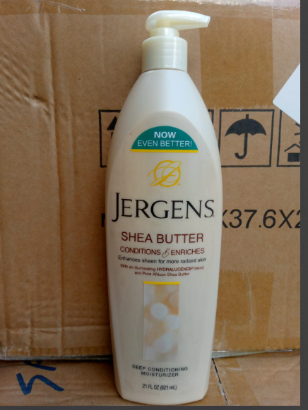 Jergens Body Care Lotion