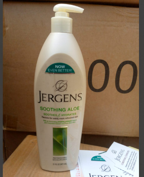 Jergens Body Care Lotion