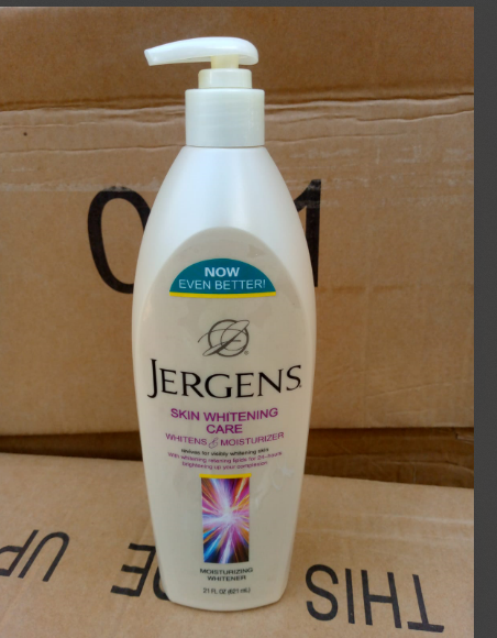 Jergens Body Care Lotion