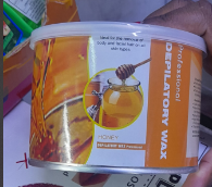 Hair Removal Wax Depilatory Wax For Bikini/armpits/face/legs