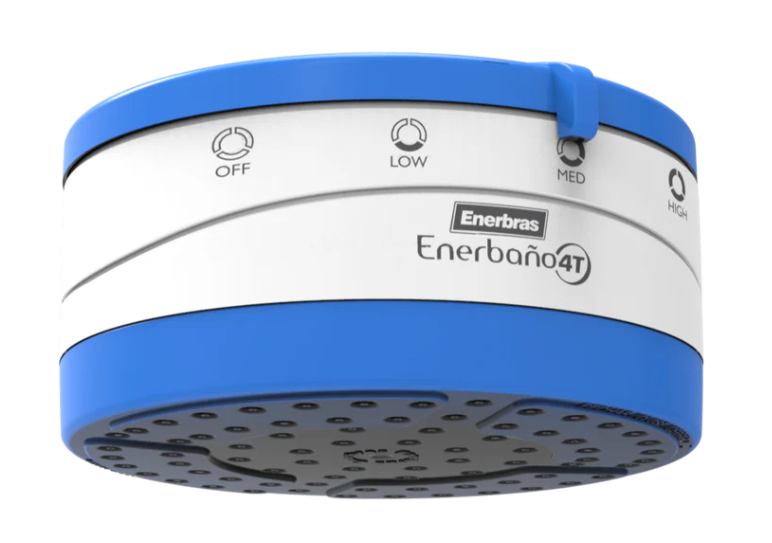 4T Instant Hot Shower Head – For Borehole, Hard, Salty & Fresh Water