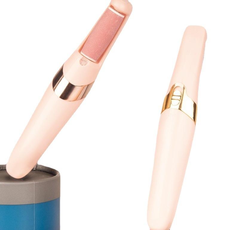 Rechargeable Electric Callous Remover – Cordless Foot File for Smooth, Soft Feet