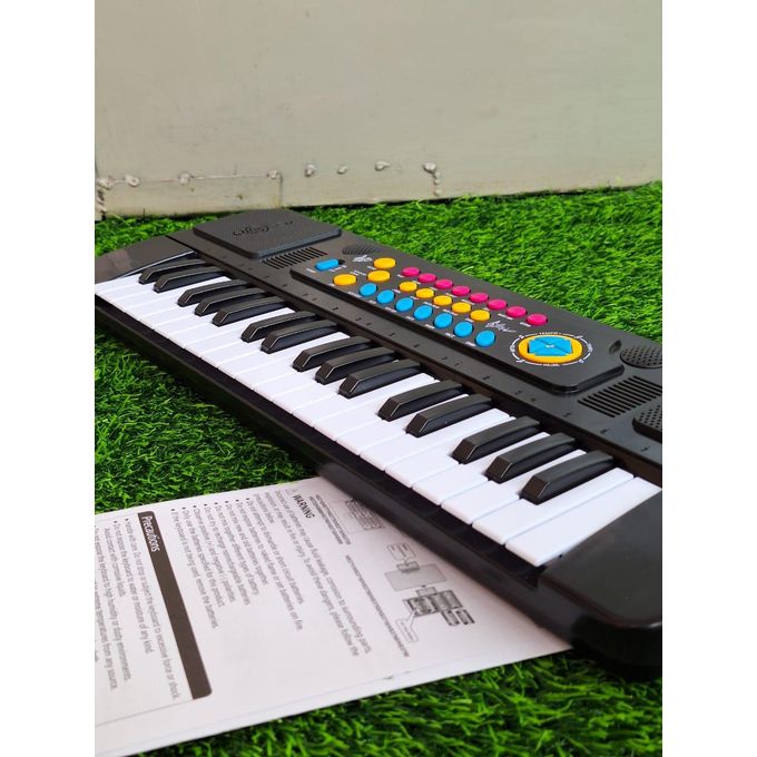 Bigfun 37 Keys Digital Music Electronic Keyboard Key Board Electric Piano.,