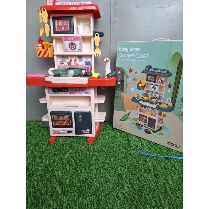 48Pcs Kitchen Set