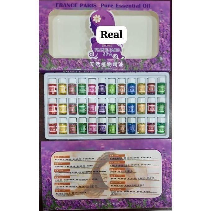 (3ml*36pcs)Essential oils pack