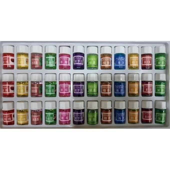 (3ml*36pcs)Essential oils pack
