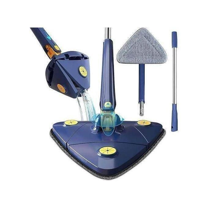 Long handle Triangular twist mop
