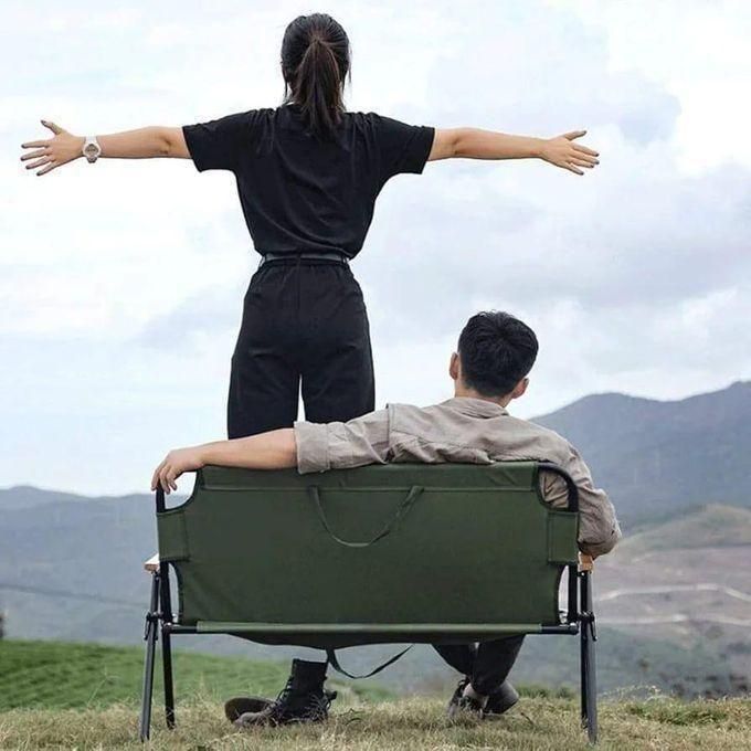 Camping Chair for 2 Persons