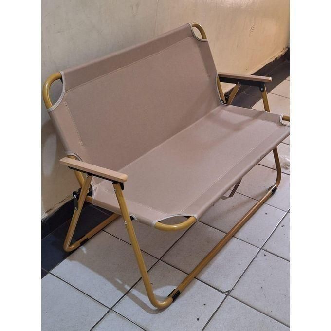 Camping Chair for 2 Persons