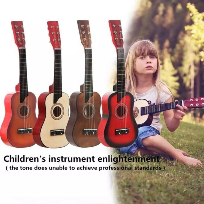 23 Inch Kids Acoustic Guitar