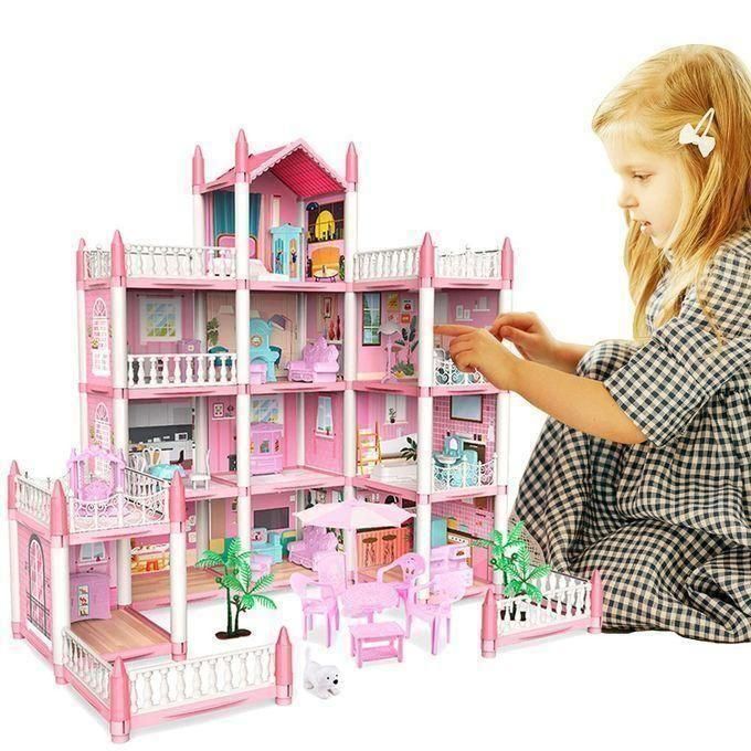 doll house for kids