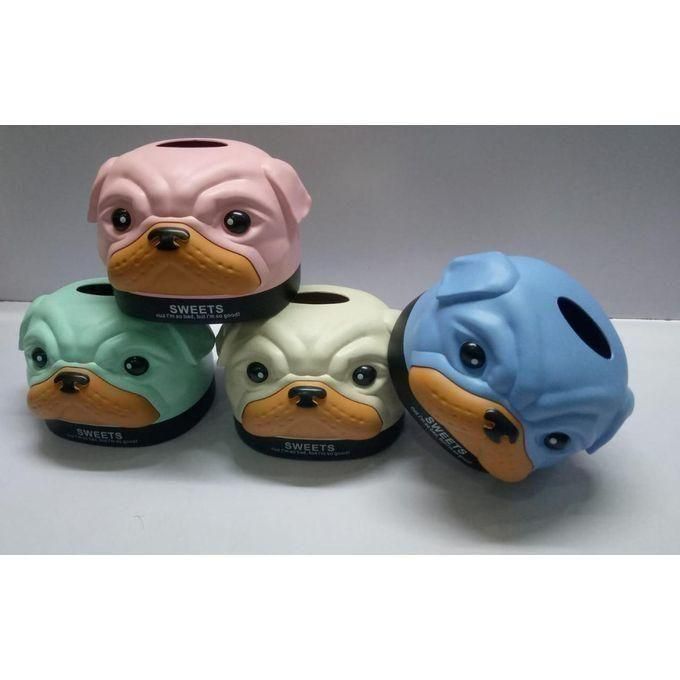 Bobby Sweets serviettes/ tissue dispenser