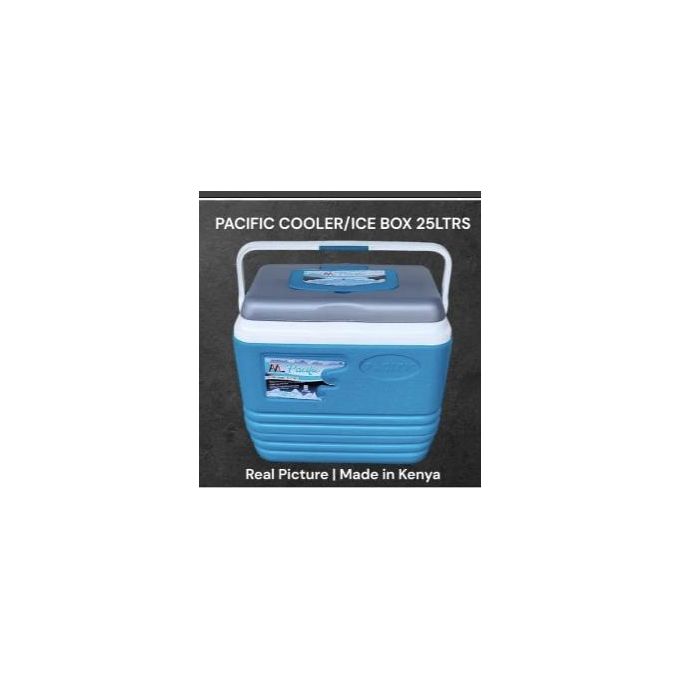 Pacific 25 Litres Ice Cooler Box/chiller.