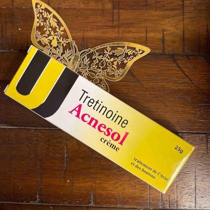Acnesol ClearCure Tretinoin .