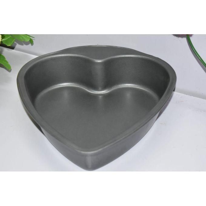 Non-Stick Love Heart Shape Cake Baking Tin