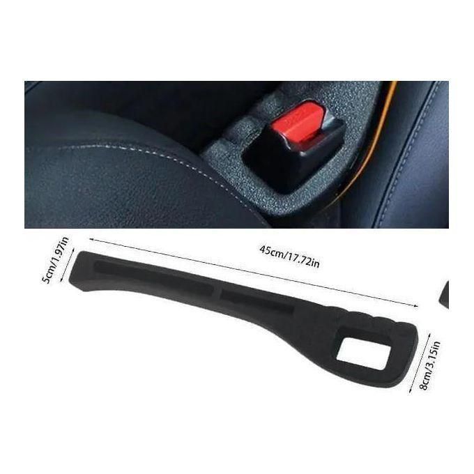 Car Seat Gap Filler & Organizer Strips, Prevent Items from Falling Between Seats, Slim Flexible Car Storage Solution, Keeps Vehicle Clean and Organized, Fits Most Cars
