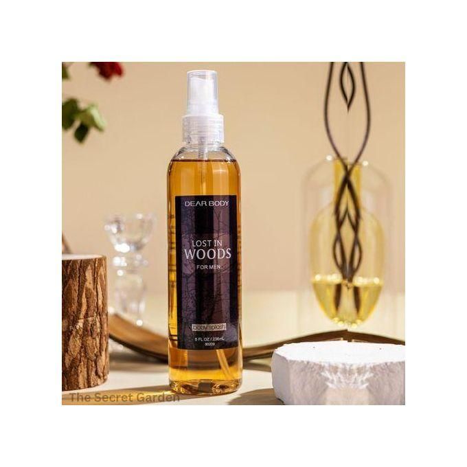Dear Body Lost In Woods Body Splash Fragrance Mist