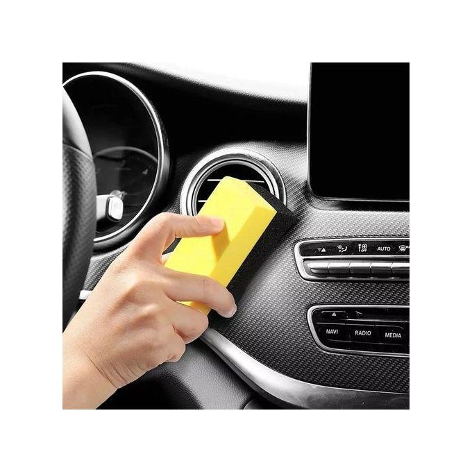 Surfaces waxing sponge