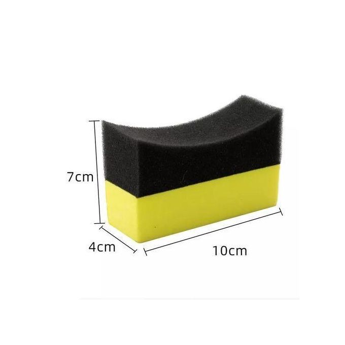 Surfaces waxing sponge
