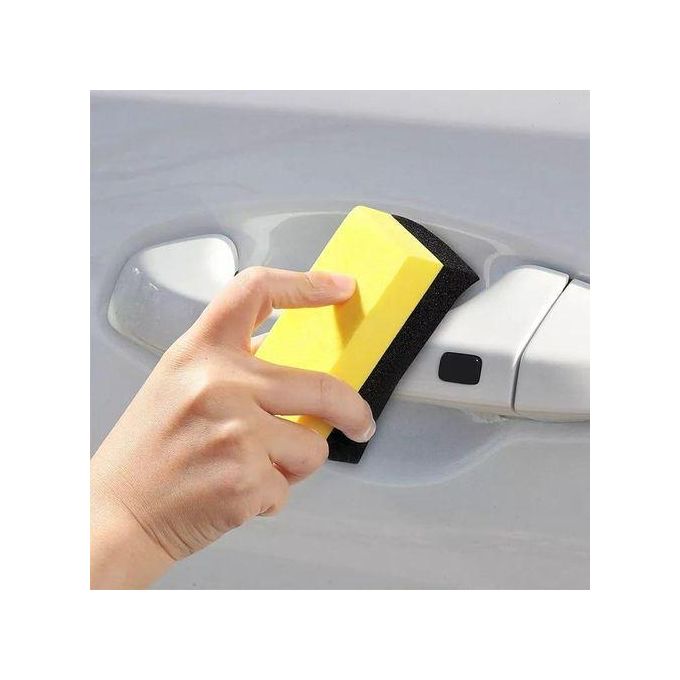 Surfaces waxing sponge