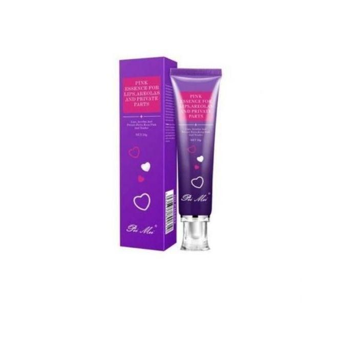 Pei Mei Pink Essence Cream – Brightening & Moisturizing Cream For Lips, Areolas, And Intimate Areas view 2