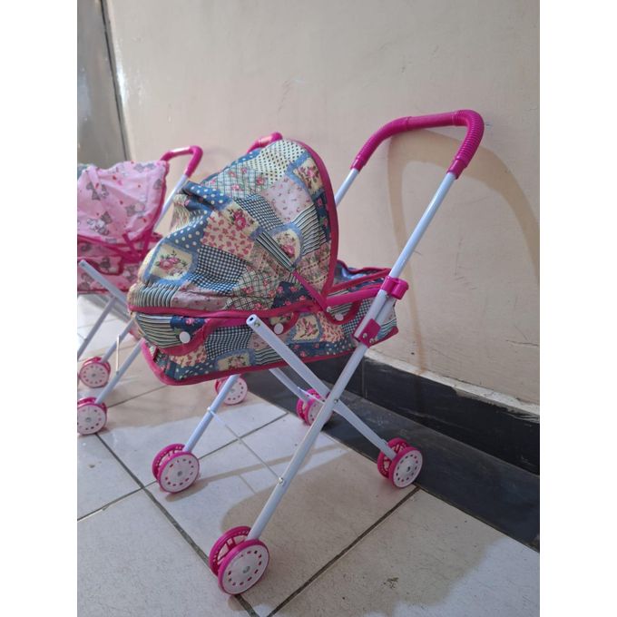 Folding Baby Doll Stroller