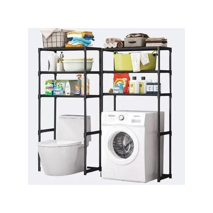 Detachable metallic frame 3 layer pvc canvas WSB3002 Washing machine rack