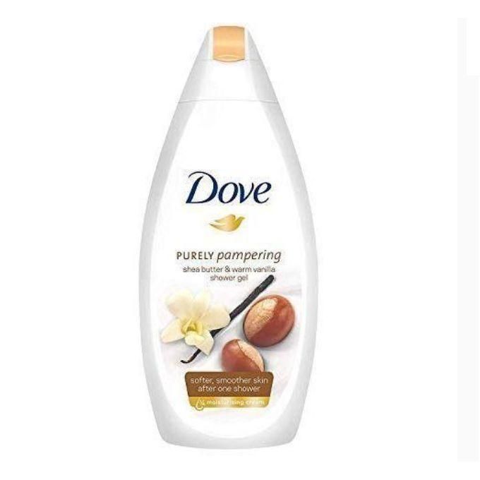 Dove Purely Pampering Shower Gel 500ml