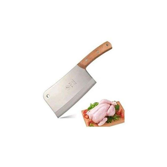 Heavy Duty Butcher Knife/ Chef's Professional Knife.