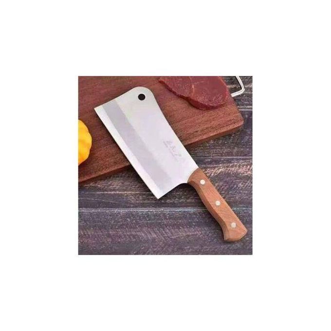 Heavy Duty Butcher Knife/ Chef's Professional Knife.
