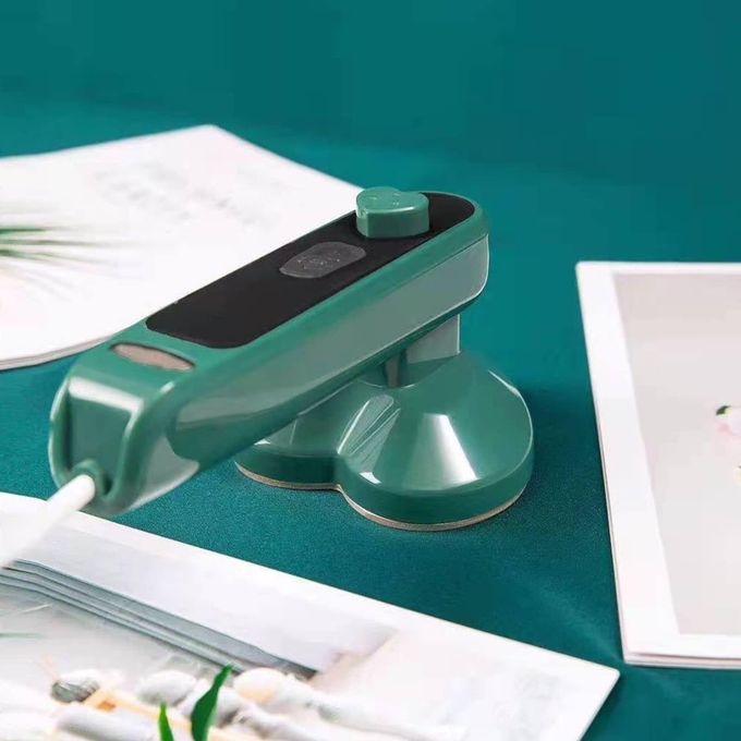 travel iron box with spray