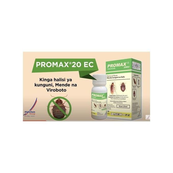 Promax 20 EC Insecticide For BedBugs Odorless